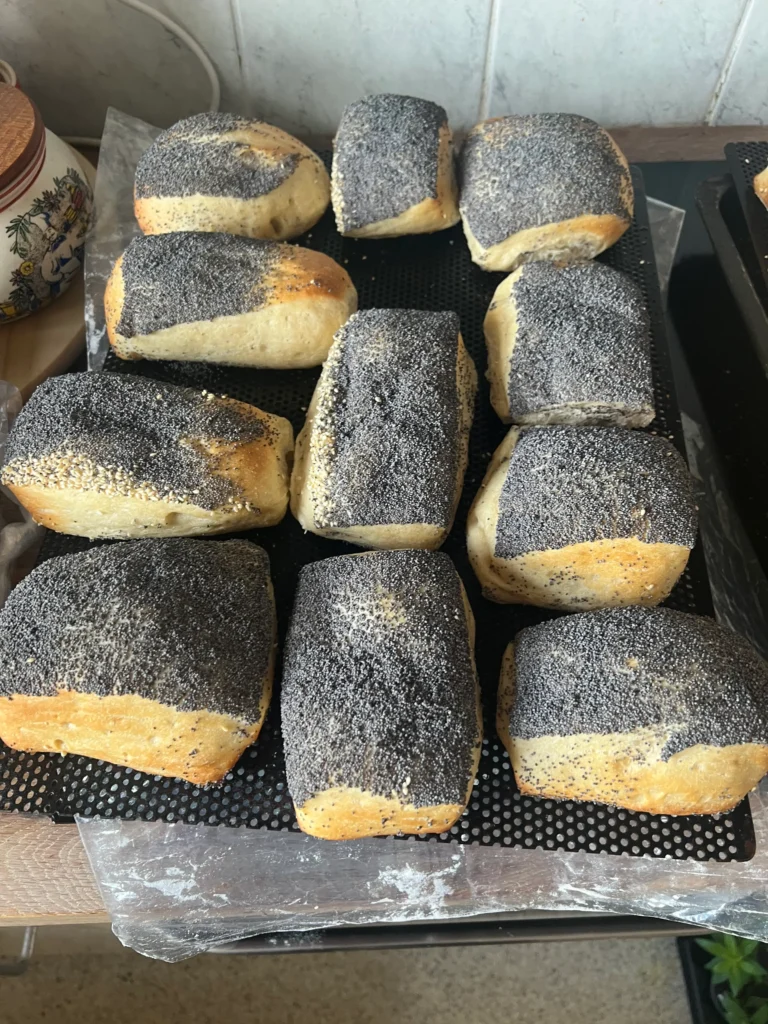 Rundstykker