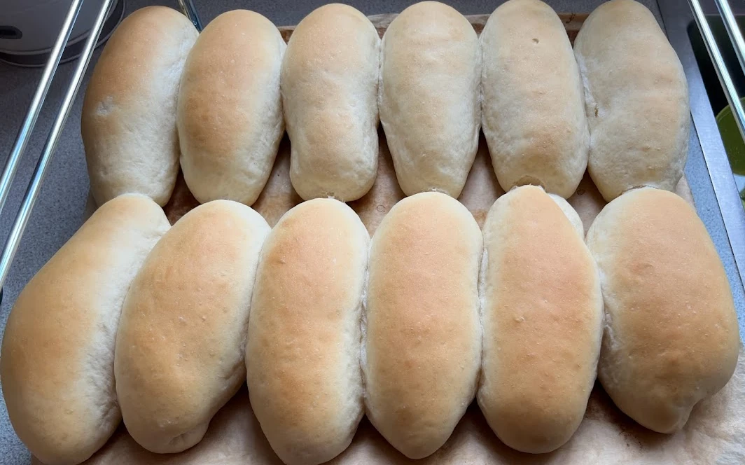 Pølsebrød