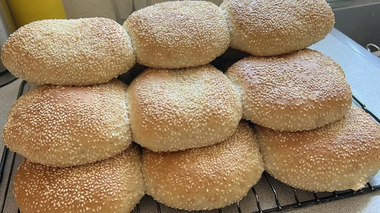 Burgerboller