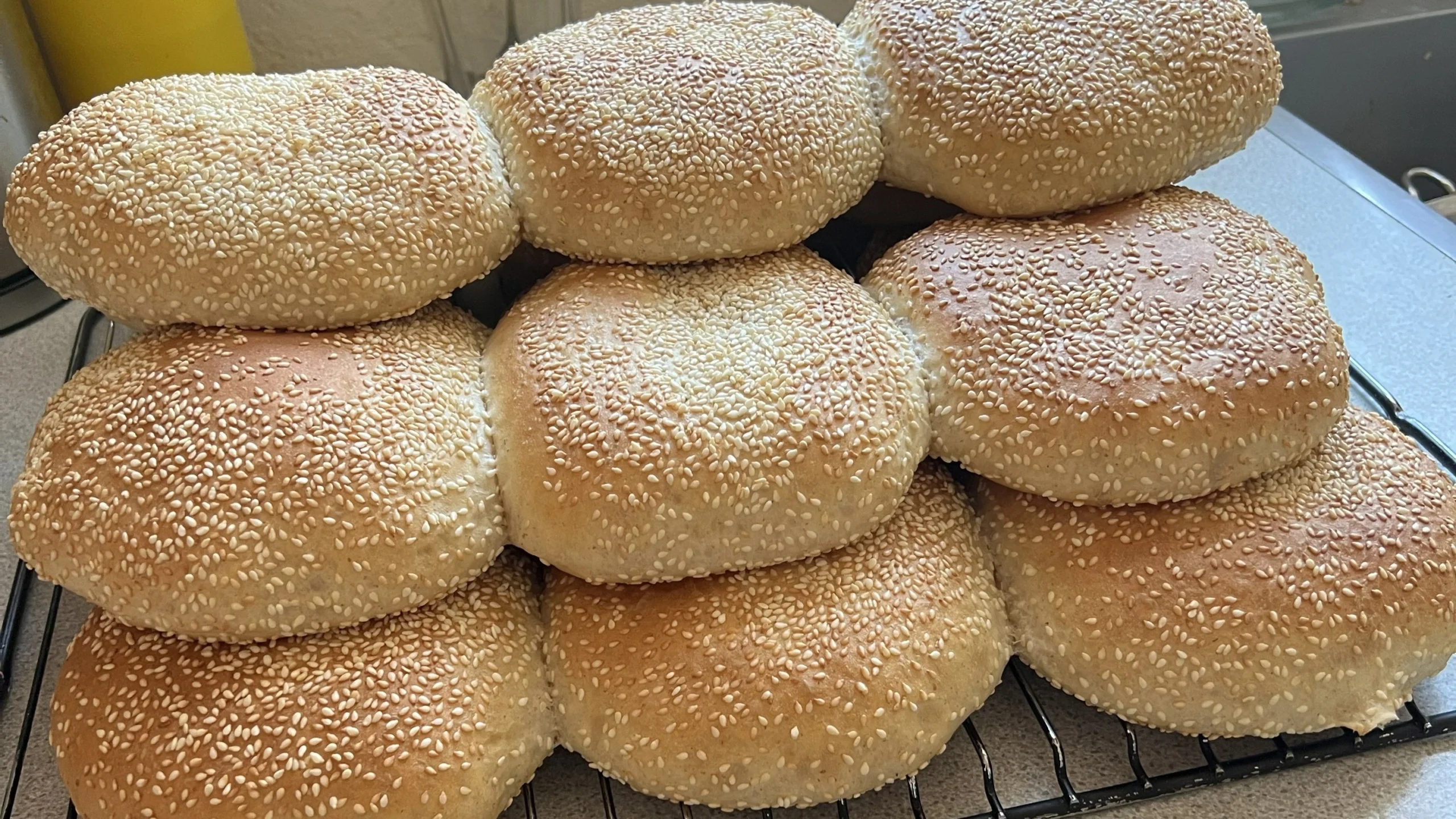 Burgerboller